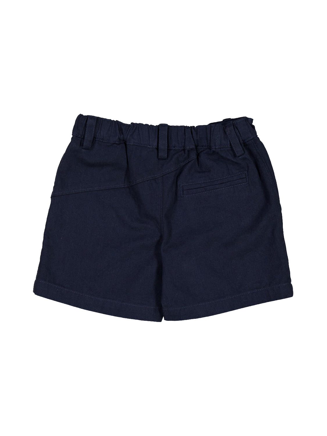 Shorts Marineblau