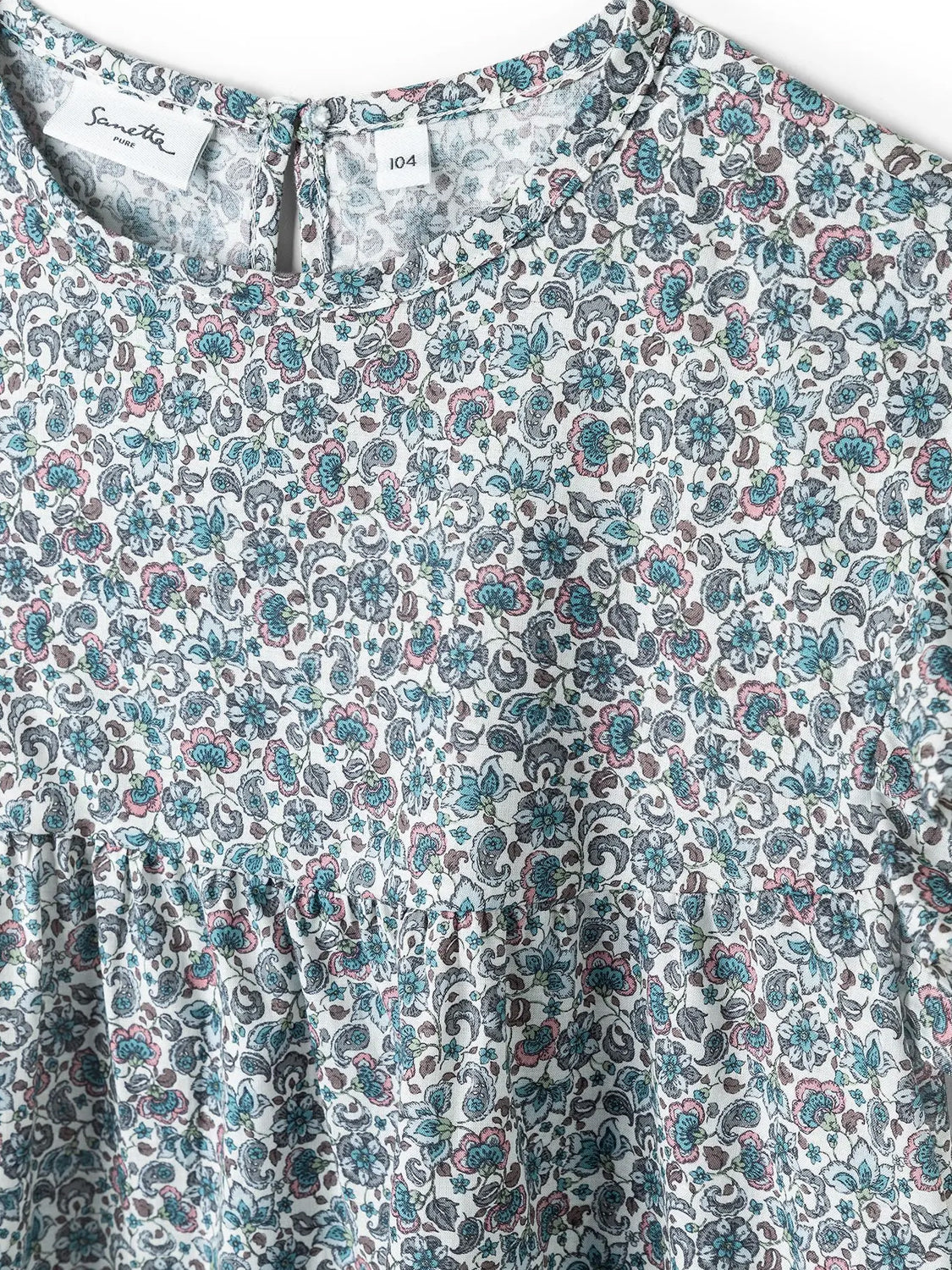 Multicolored dress
