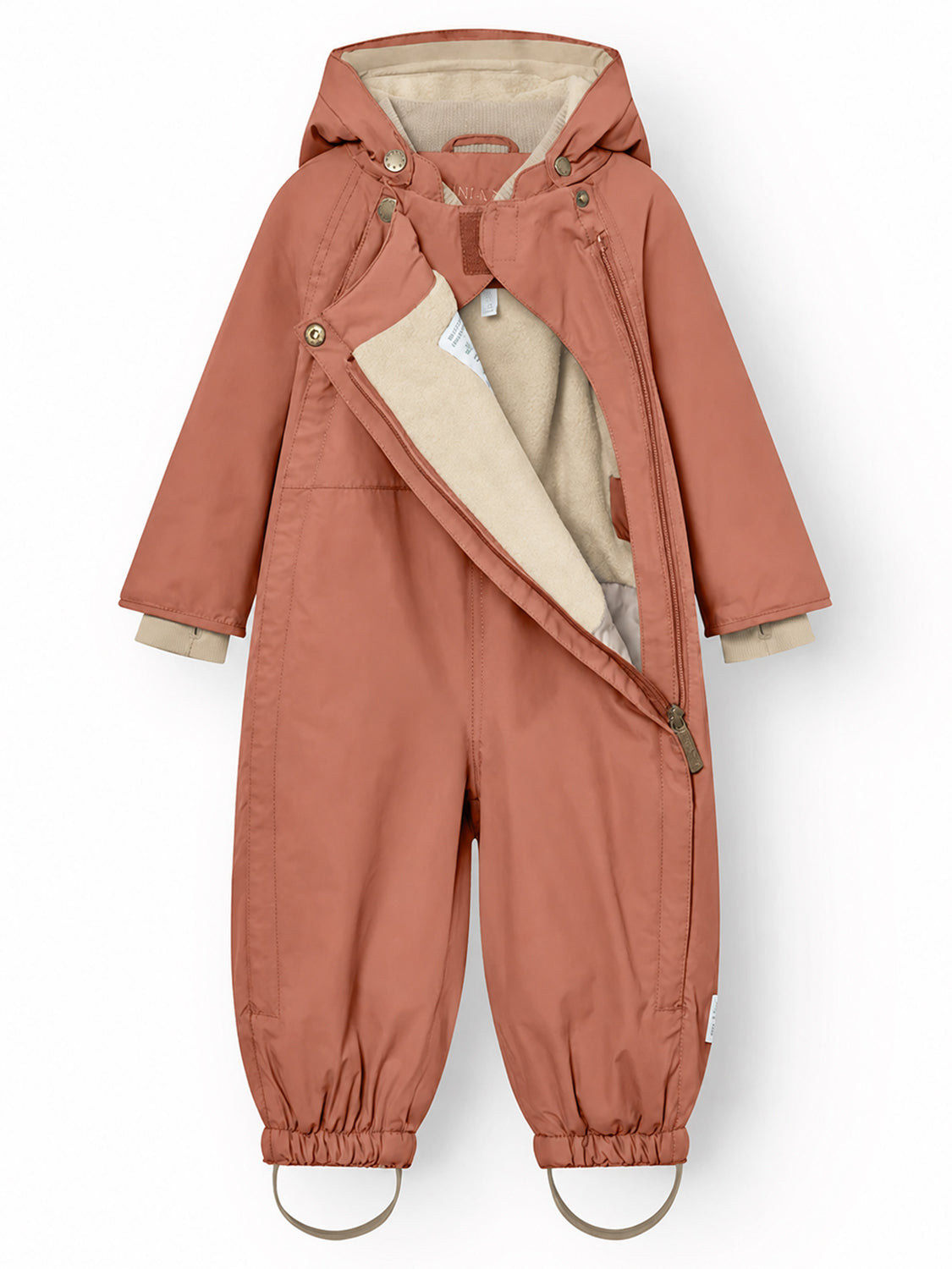 Snowsuit Brown