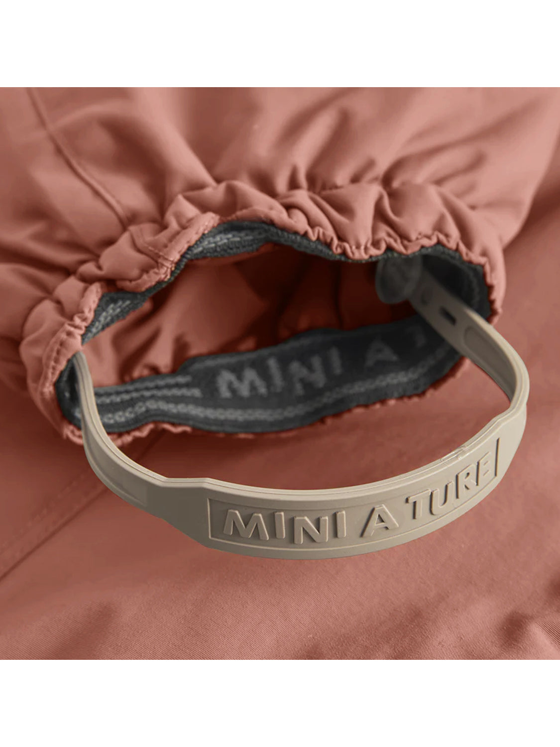 Snowsuit Brown