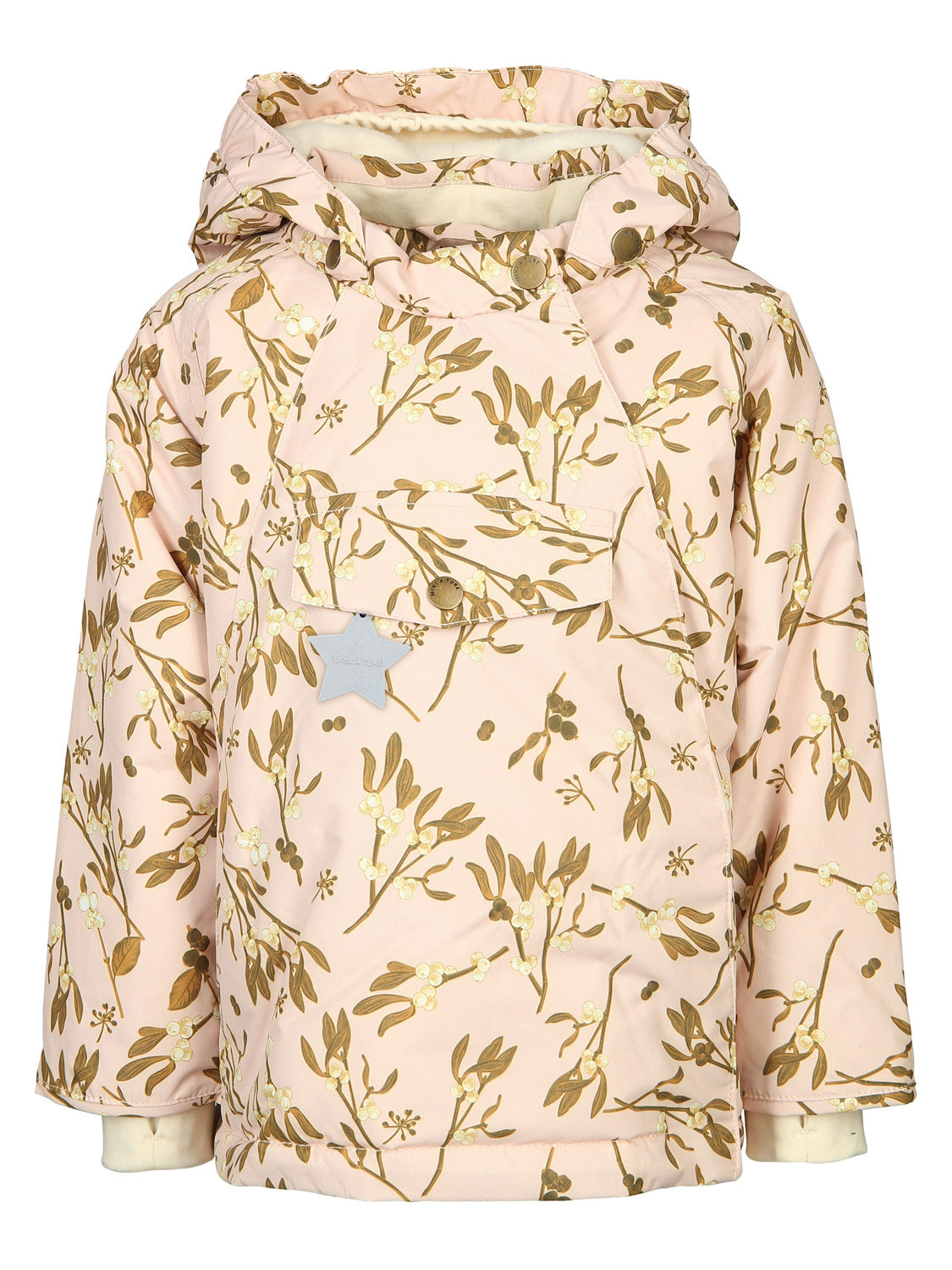 Winterjacke Doeskind Sand