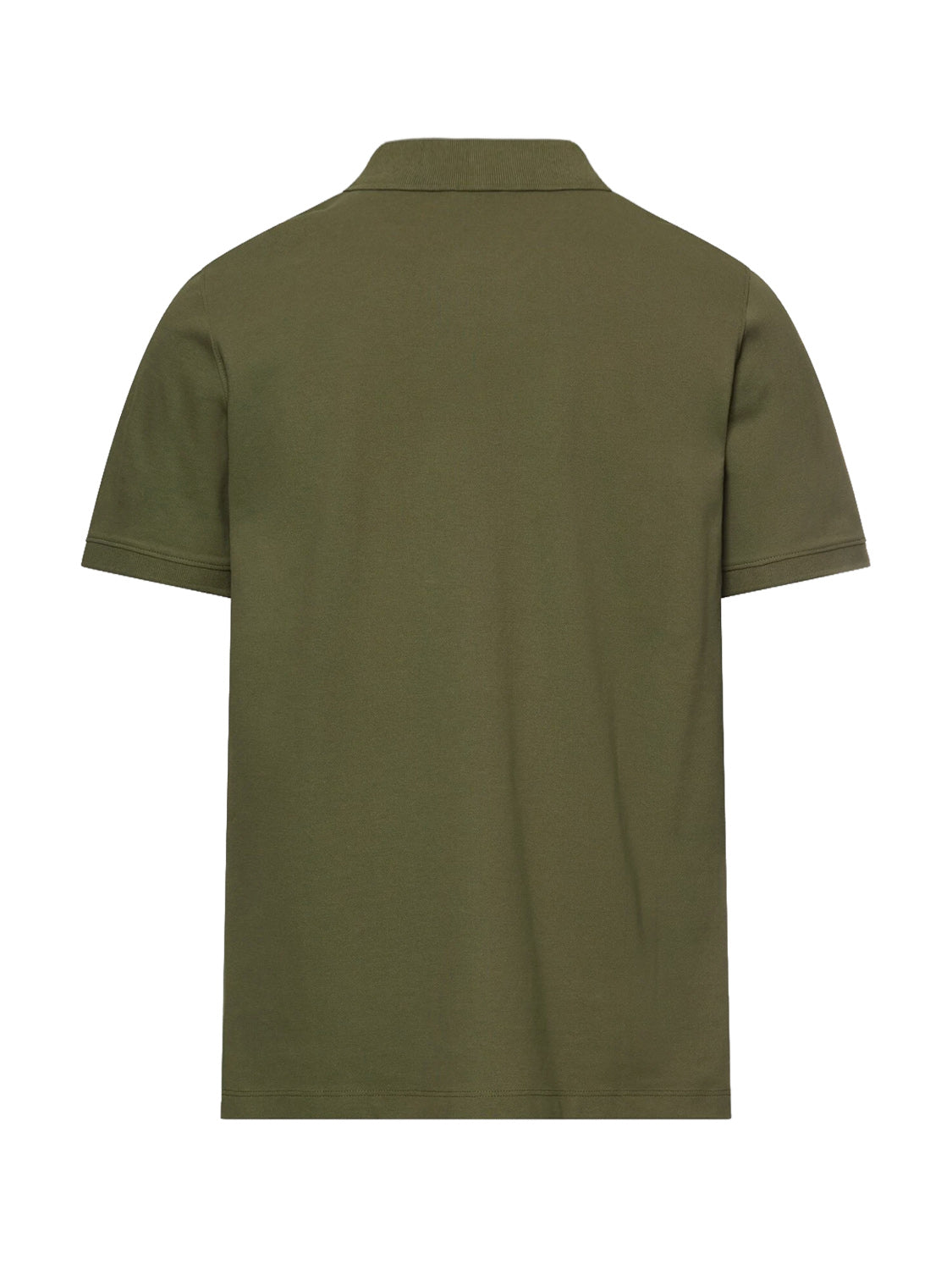 Polo shirt short M CLASSIC in green green