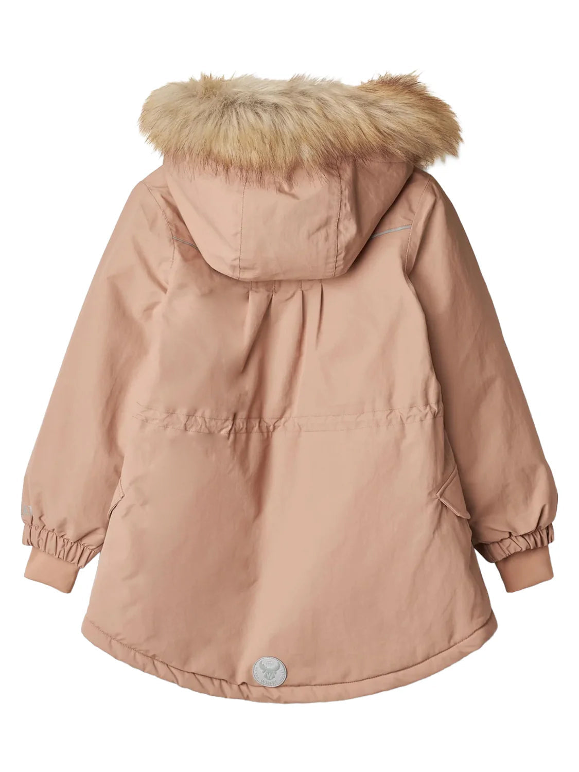Jacke Rosa