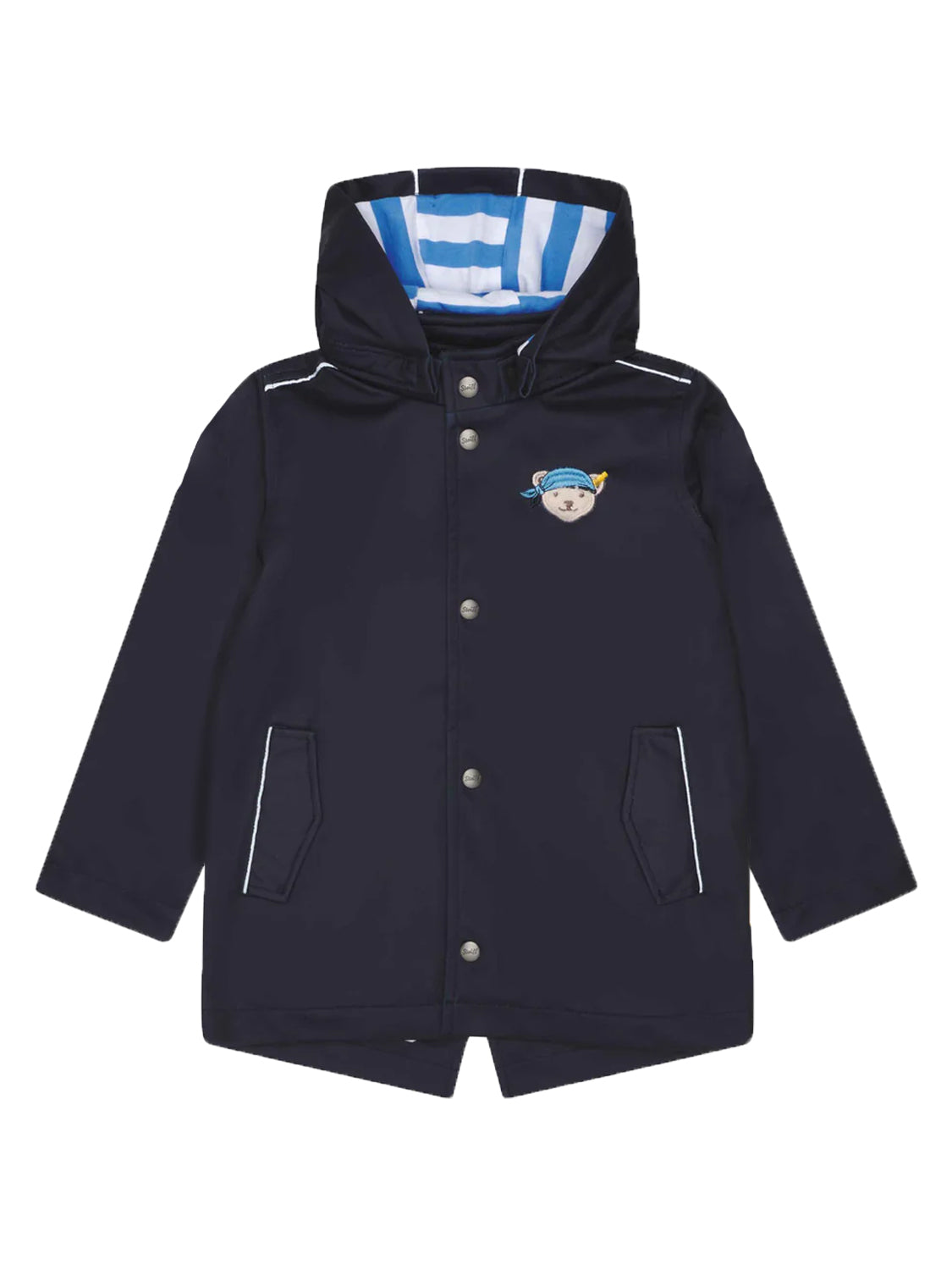 ROUVEN softshell jacket in Steiff navy Steiffnavy