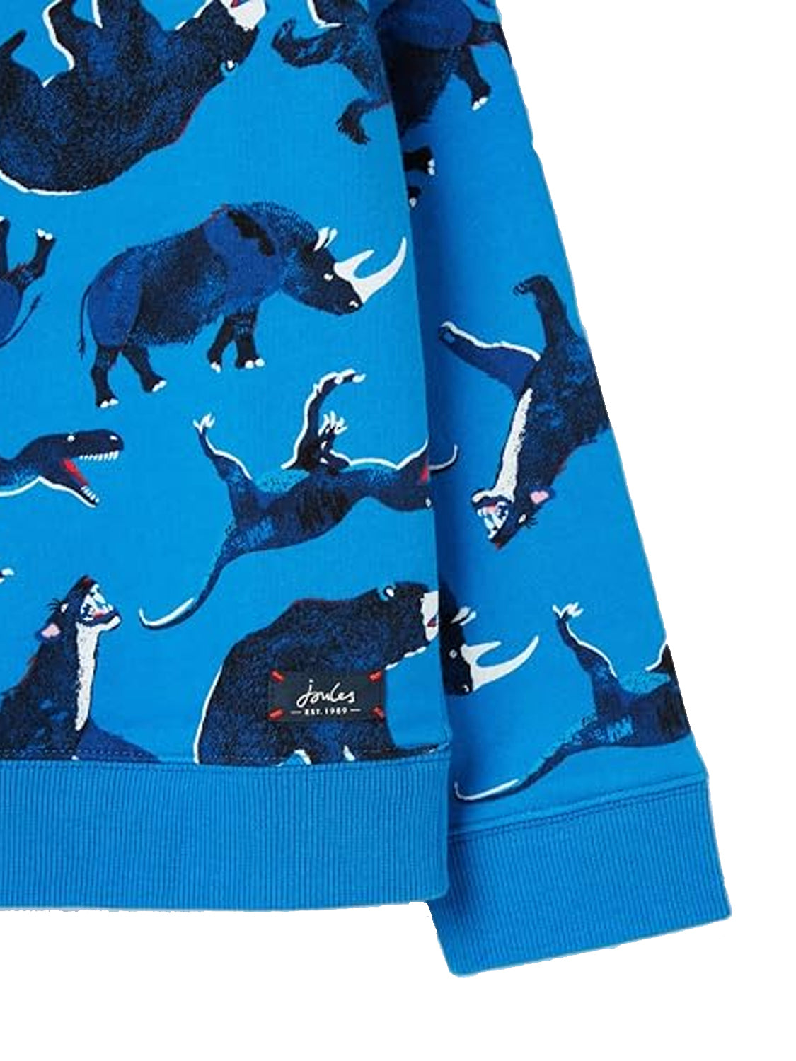 Sweatshirt Blue
