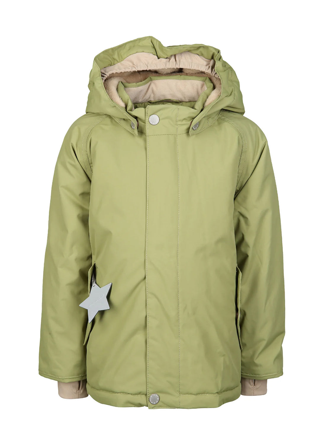 Winterjacke Mosstone