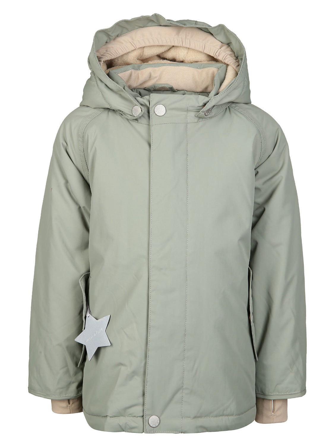 Winterjacke Vert