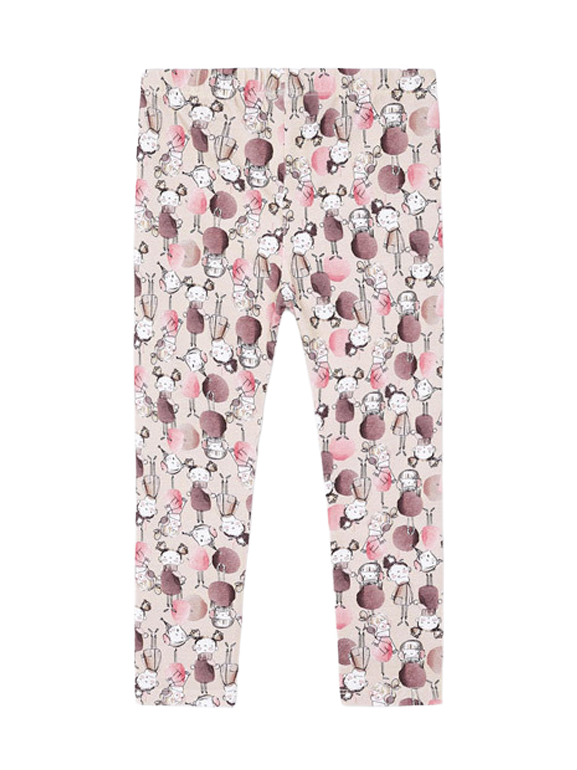 Leggings Rosa