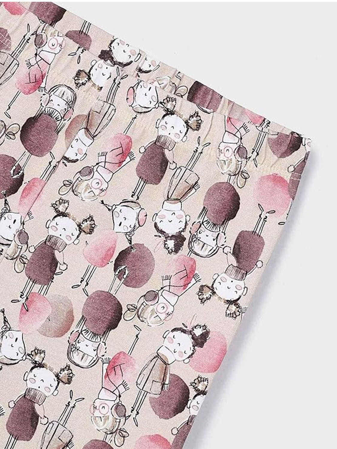 Leggings Rosa