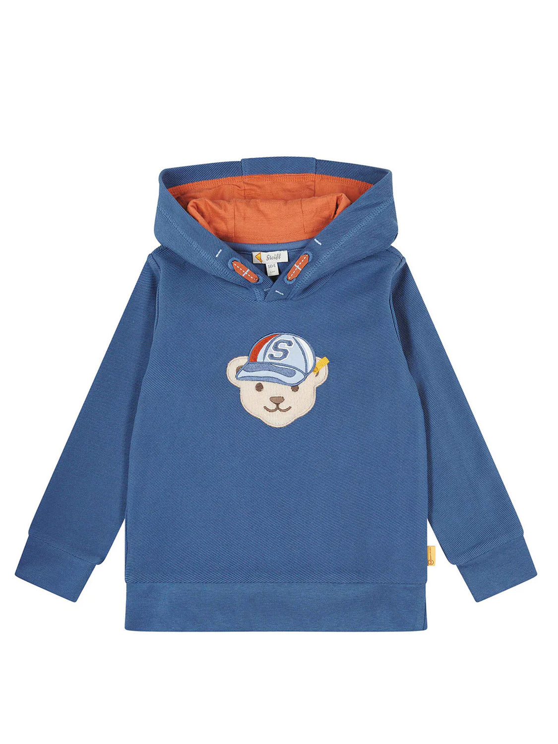 Hoodie Blue