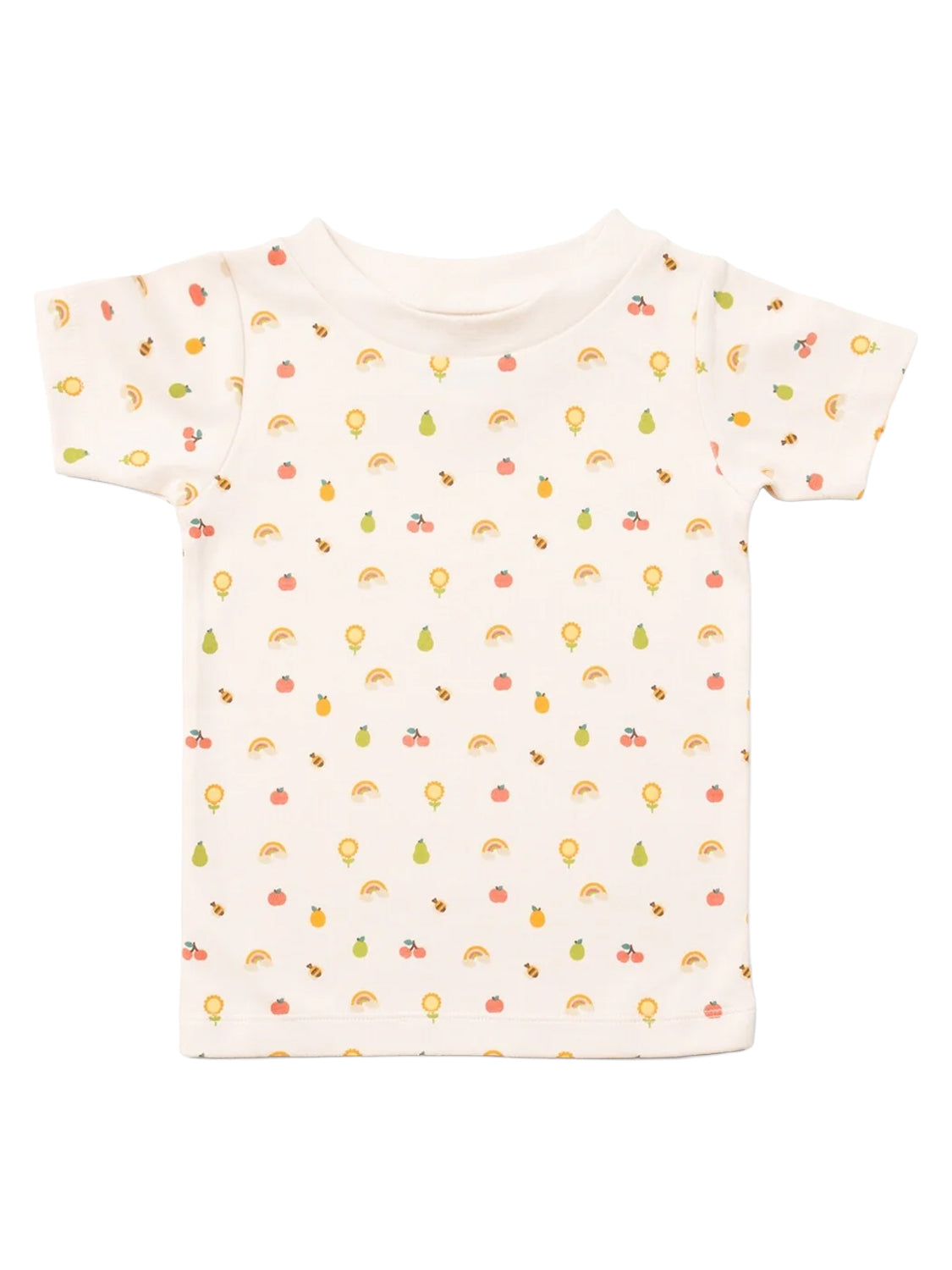 T-Shirt GARDEN DAYS white