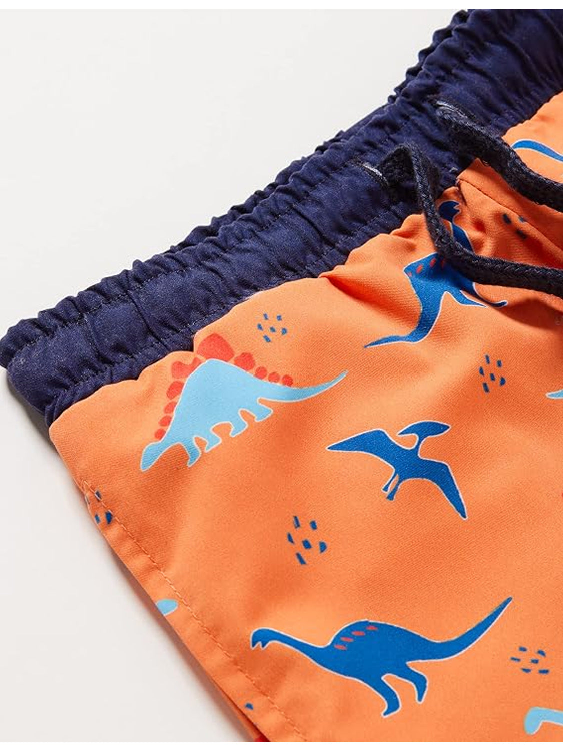 Badeshorts Orange