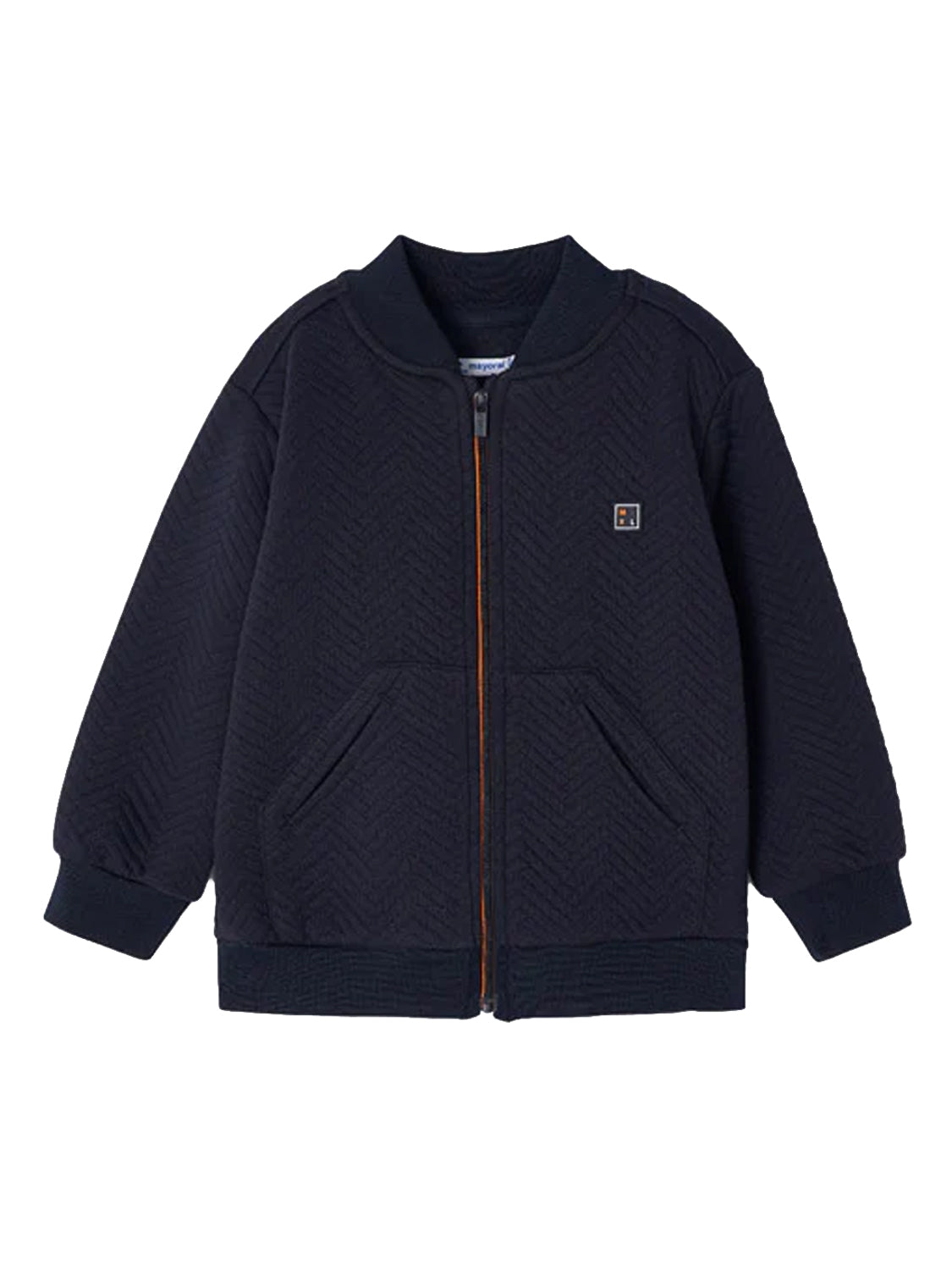 Jacket Navy Blue