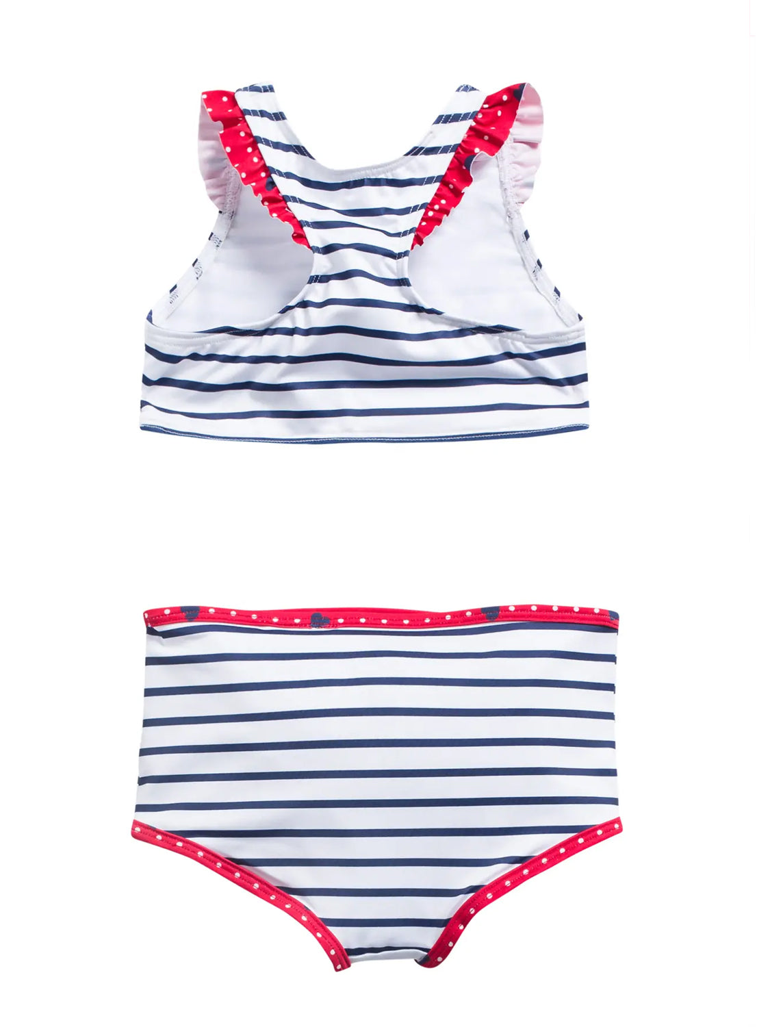 Bikini Marineblau