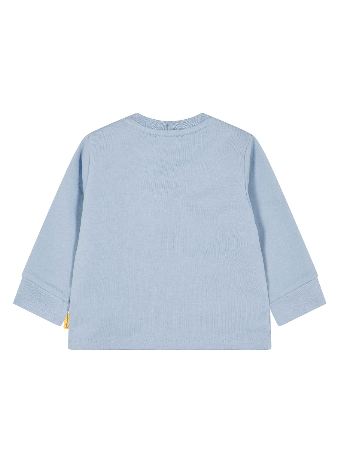 Sweatshirt Hellblau