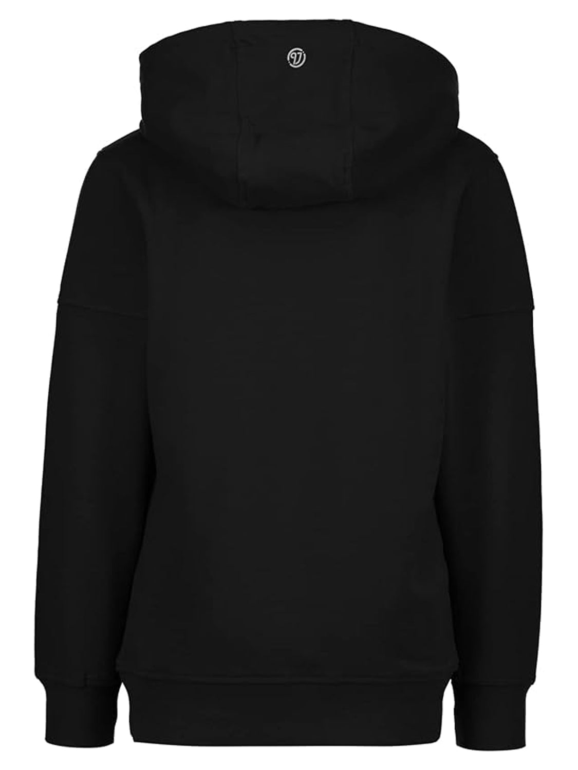 Hoodie Schwarz
