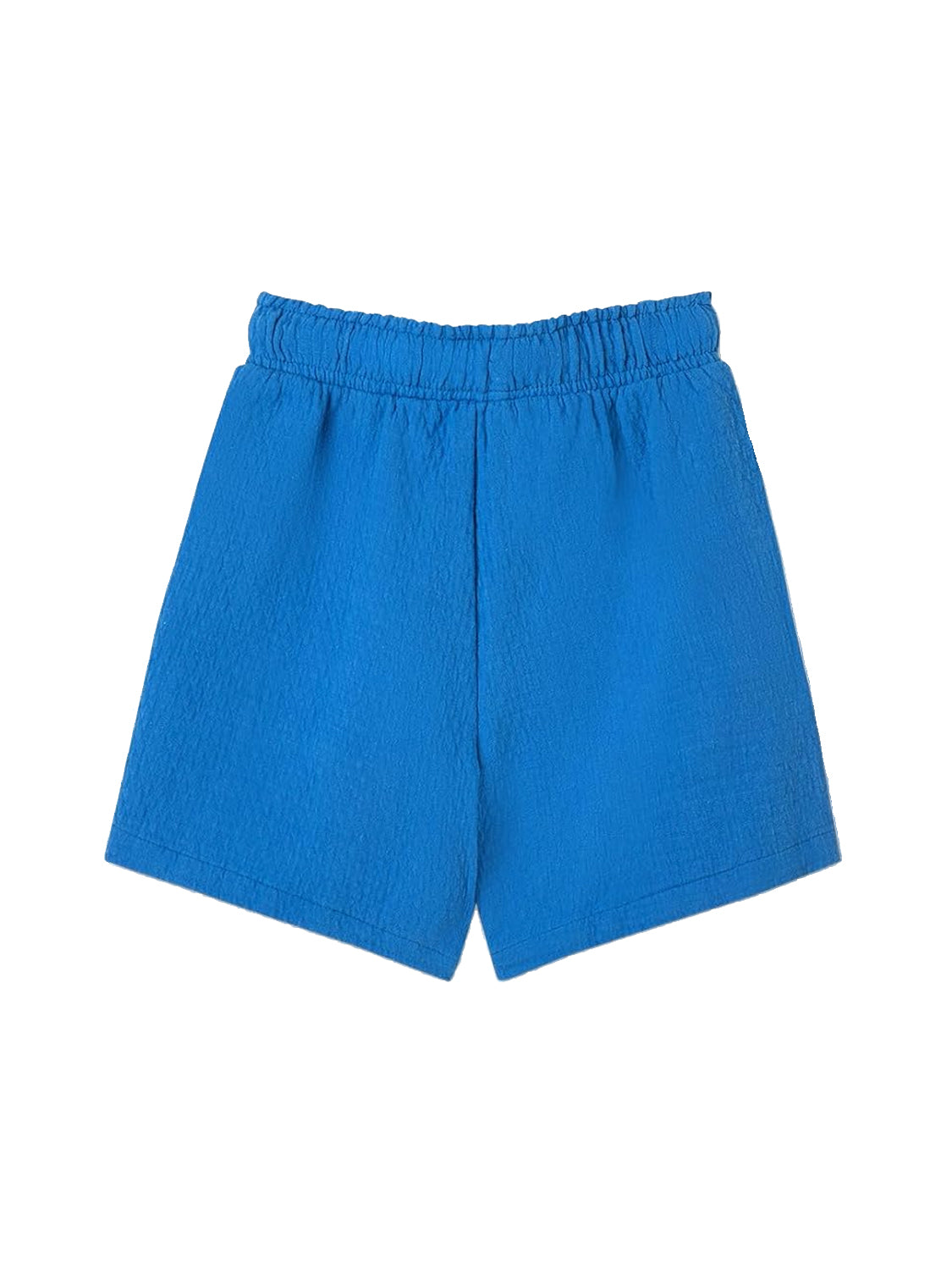 Shorts Blau