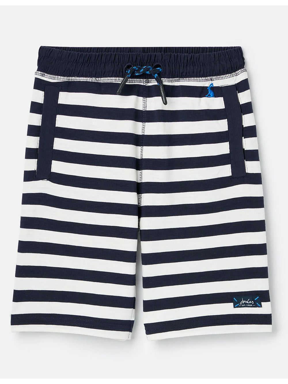 Shorts Marineblau
