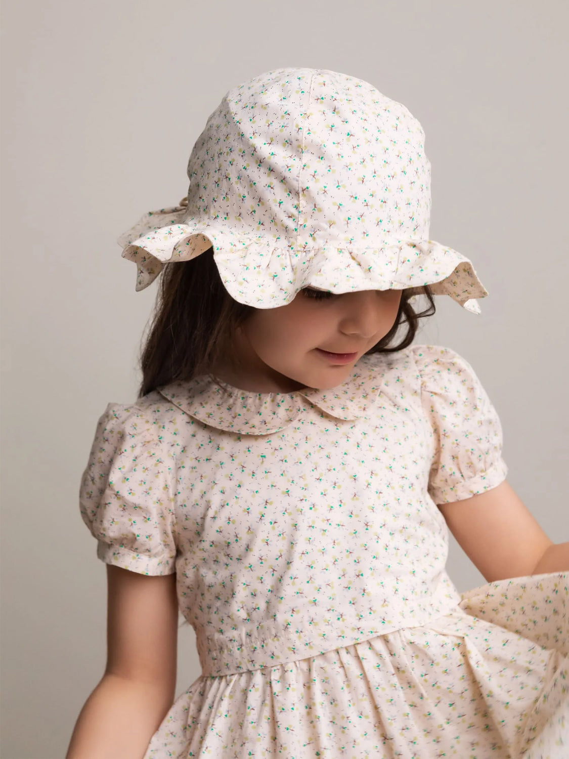 Kleid Weiß
