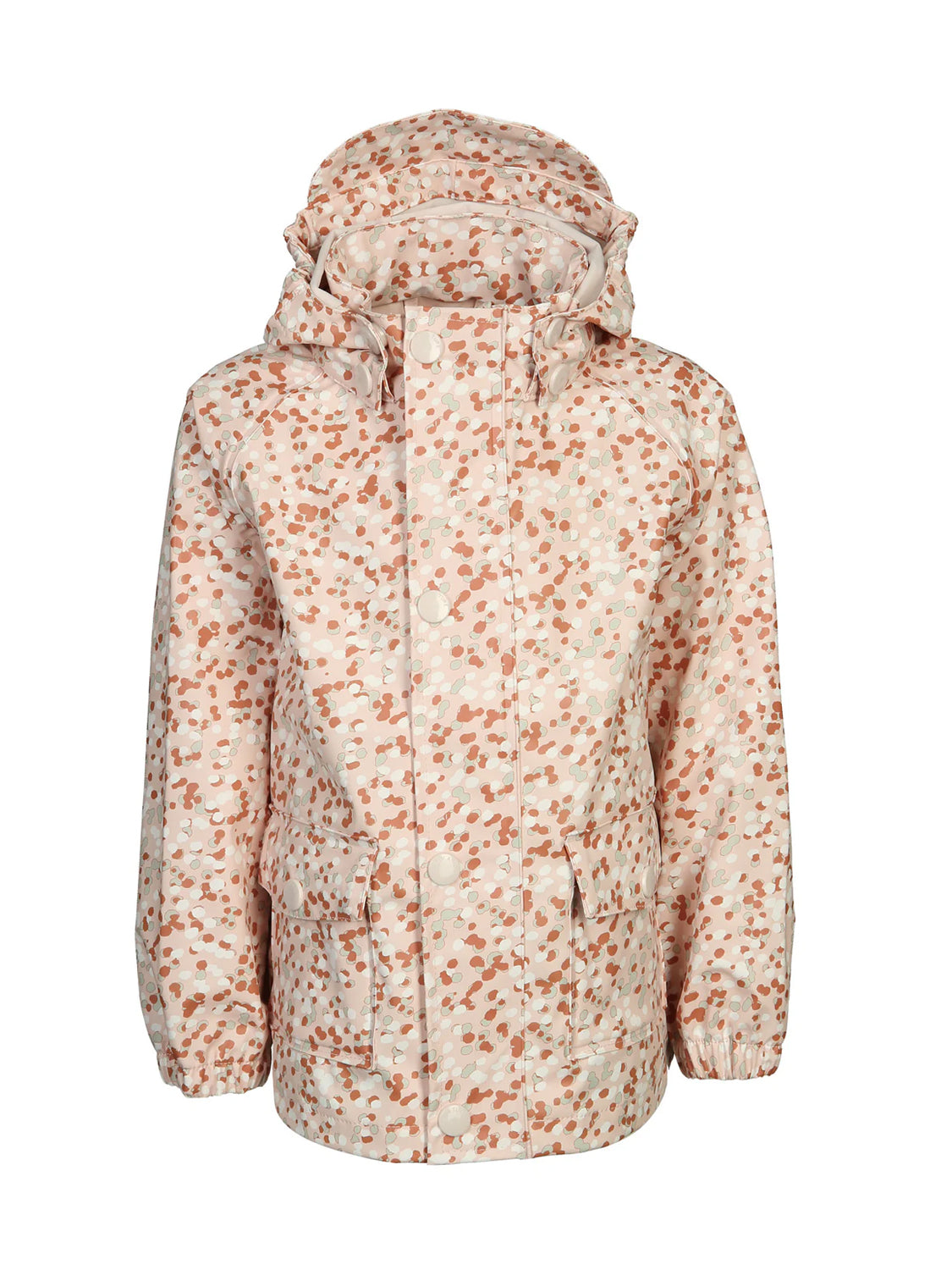 Regenjacke Almost Mauve