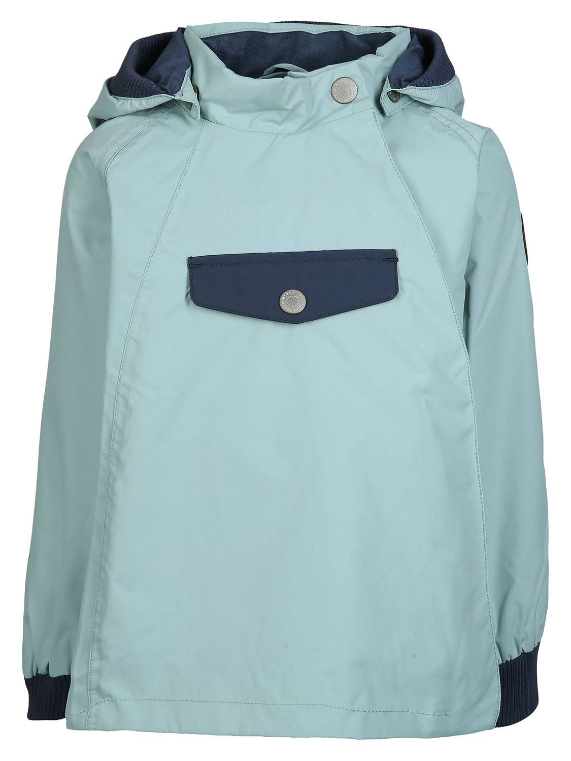 Jacke AFFENZAHN MATVASMANN Gray Mist