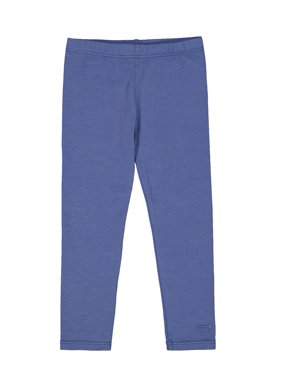 Leggings Blau