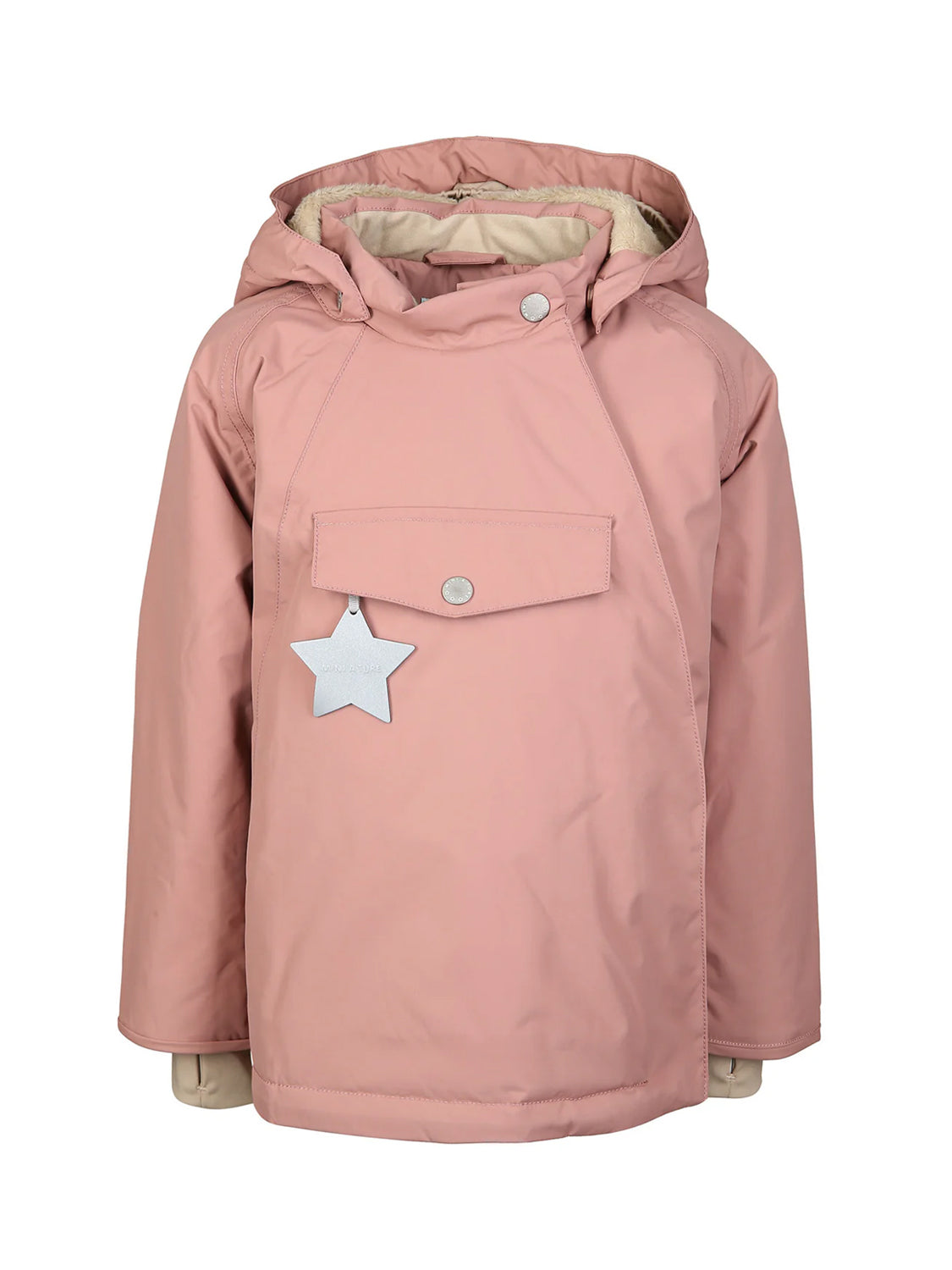 Winterjacke Wood Rose
