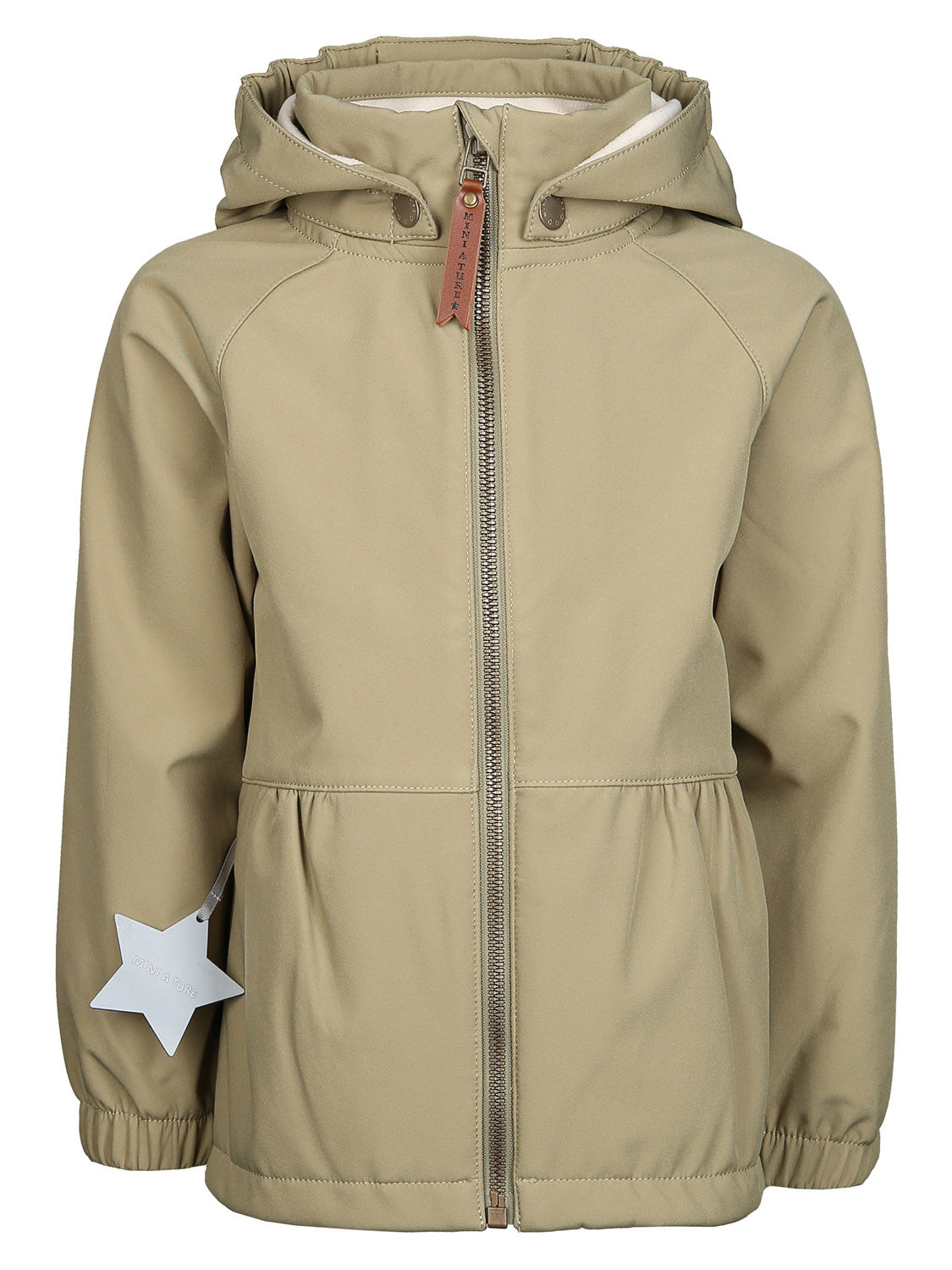 Jacke Matbriddi Boa Green