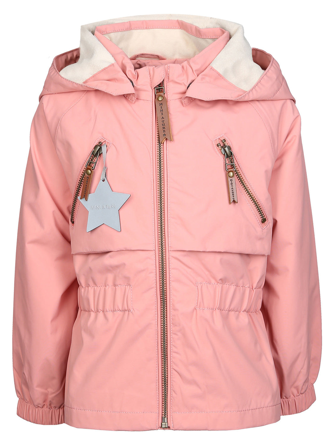 Übergangsjacke Matalgea Rosette Rose