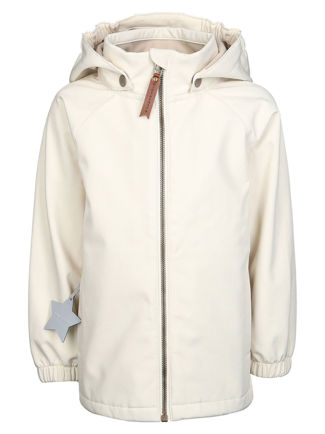 Jacke Mataden Angora Cream