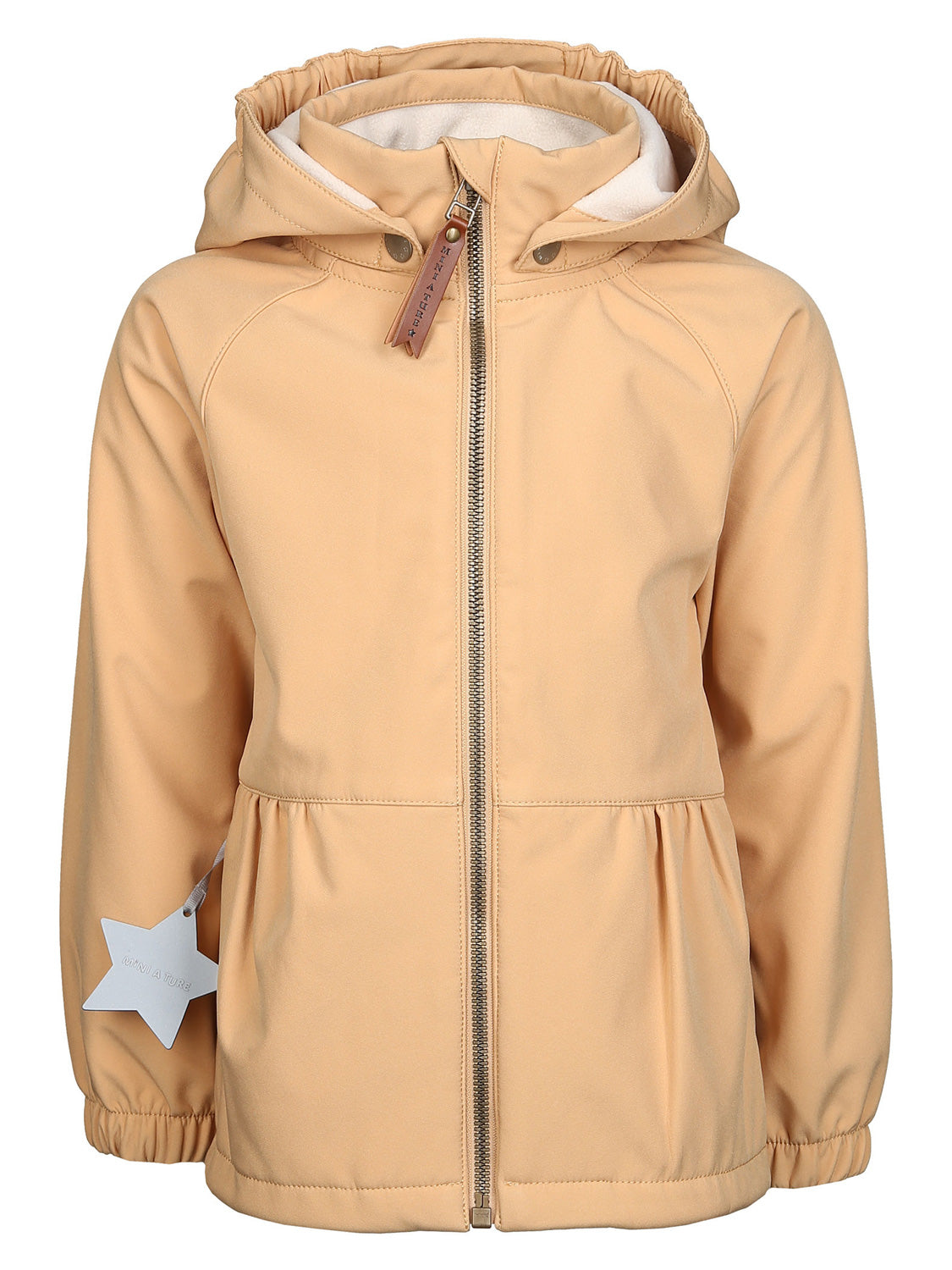 Jacke Taffy Yellow