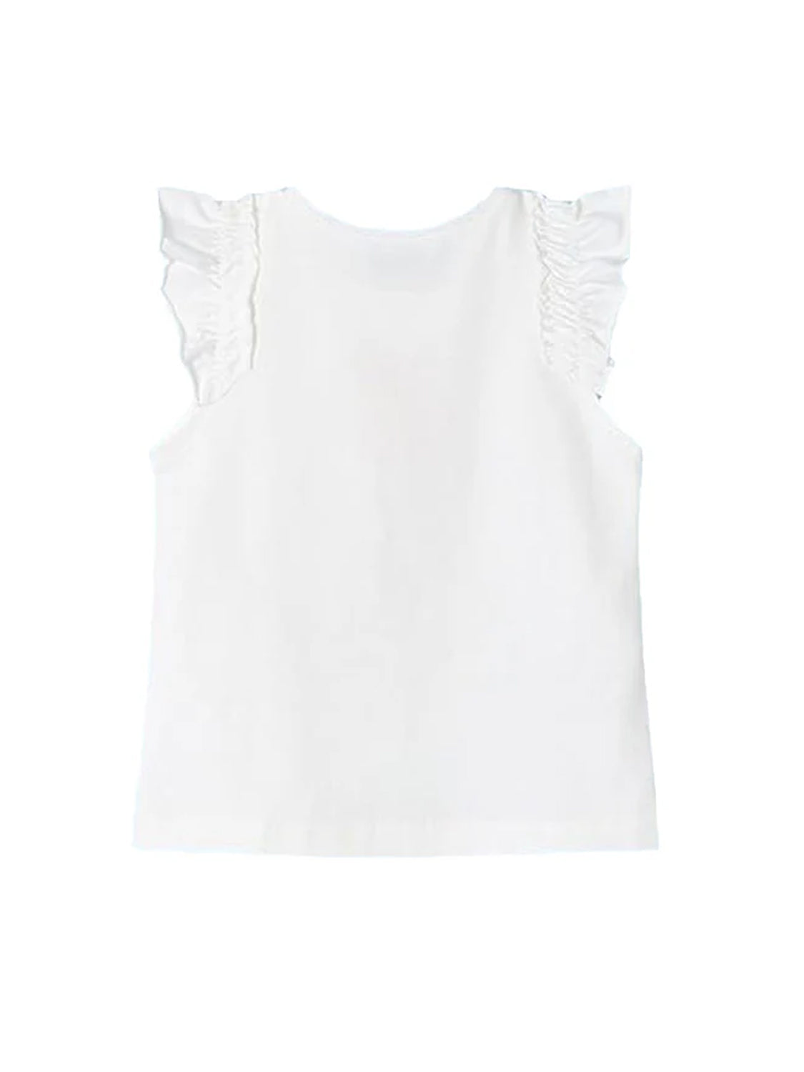 T-Shirt Weiß