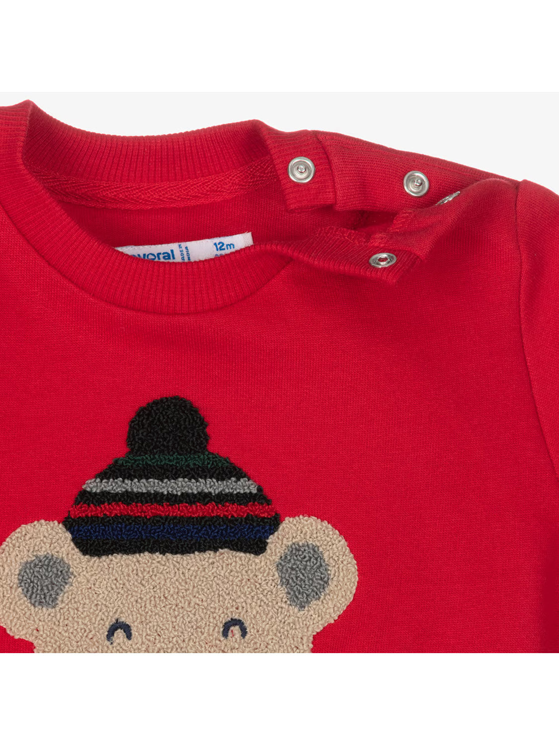 Pullover Rot