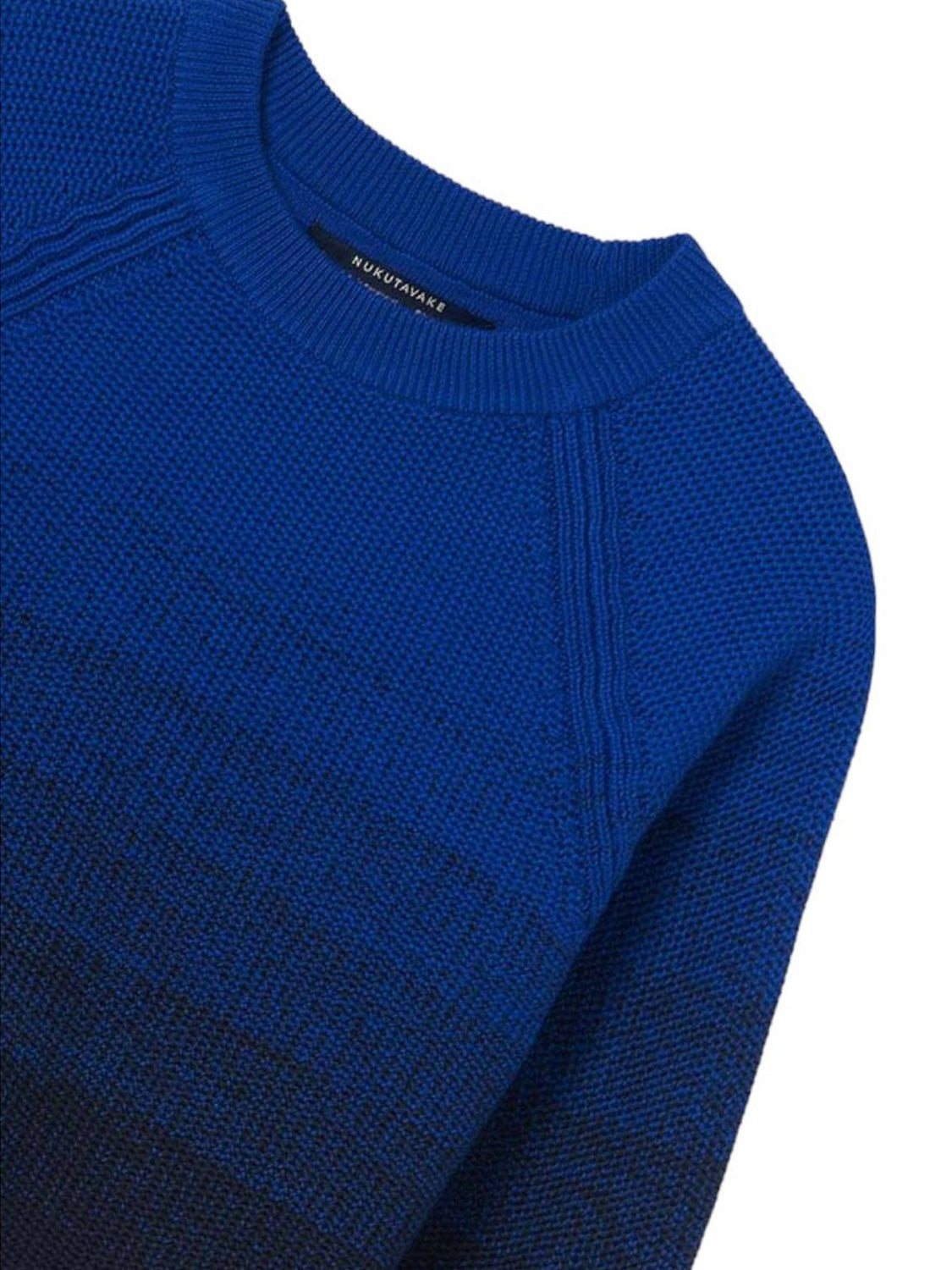 Navy blue sweater