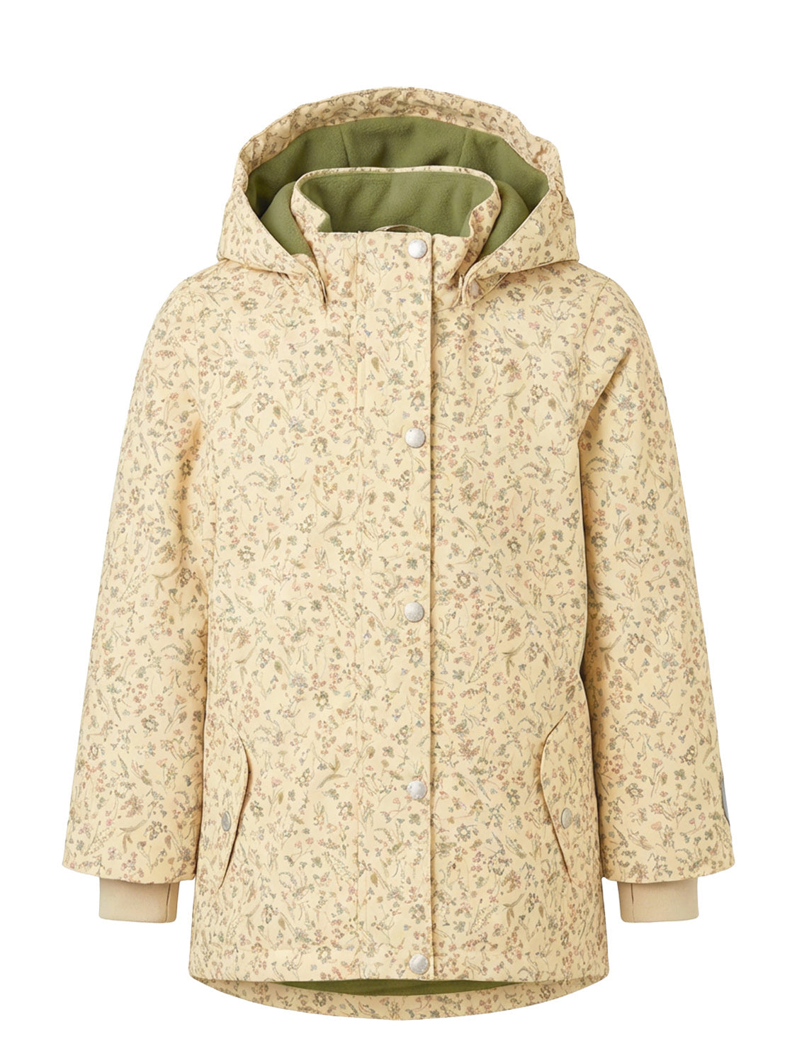 Jacke Gelb