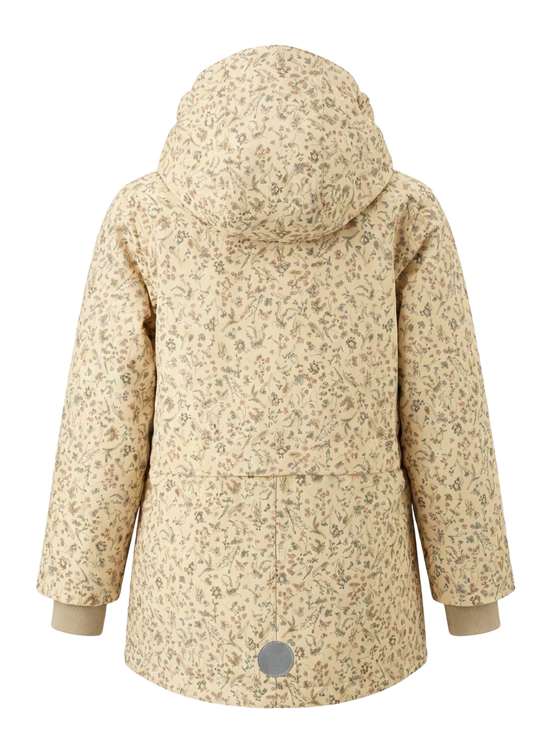 Jacke Gelb