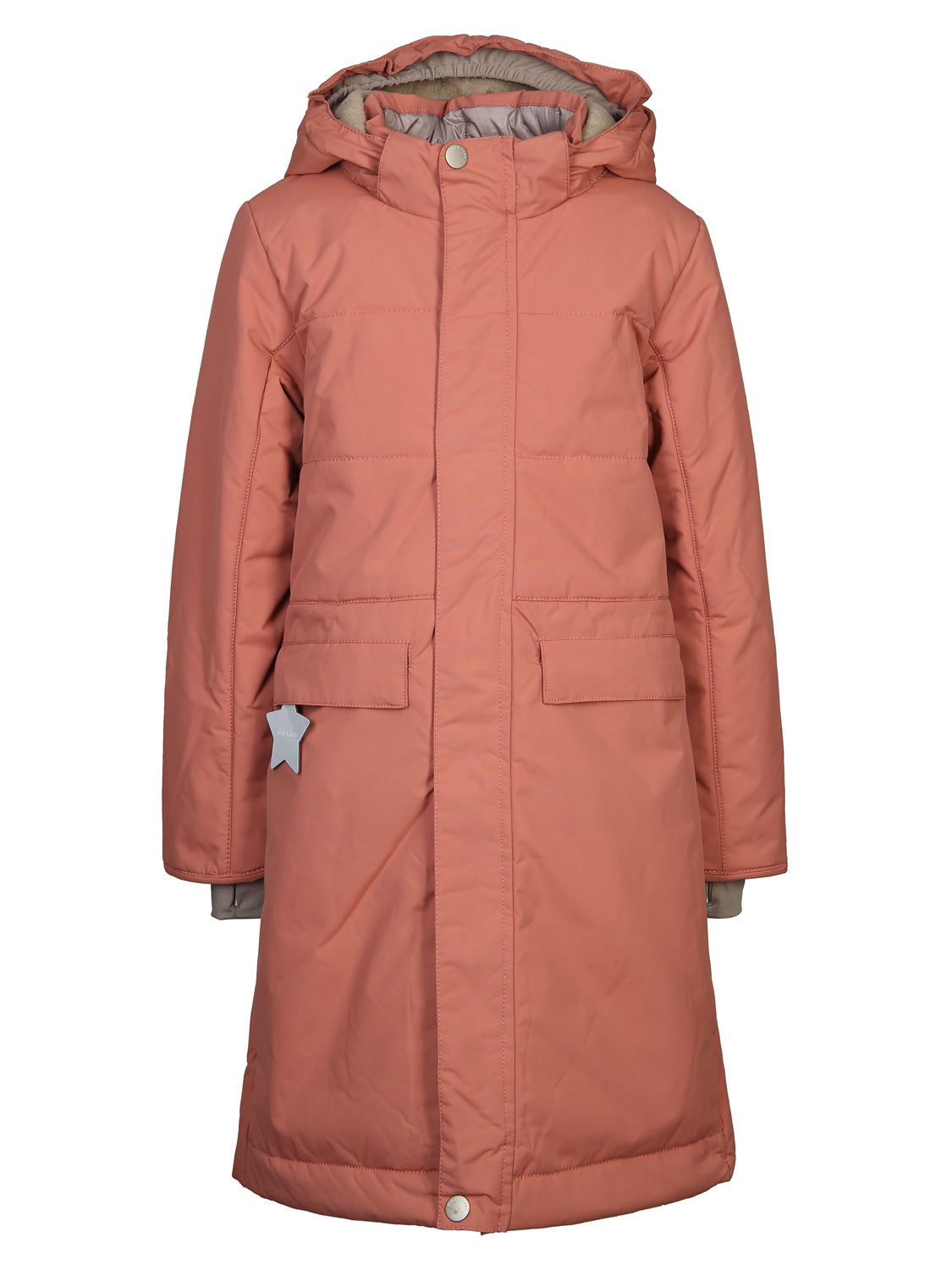 Wintermantel Cedar Wood