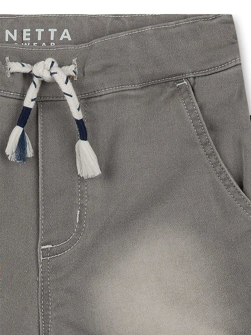 Shorts Grau
