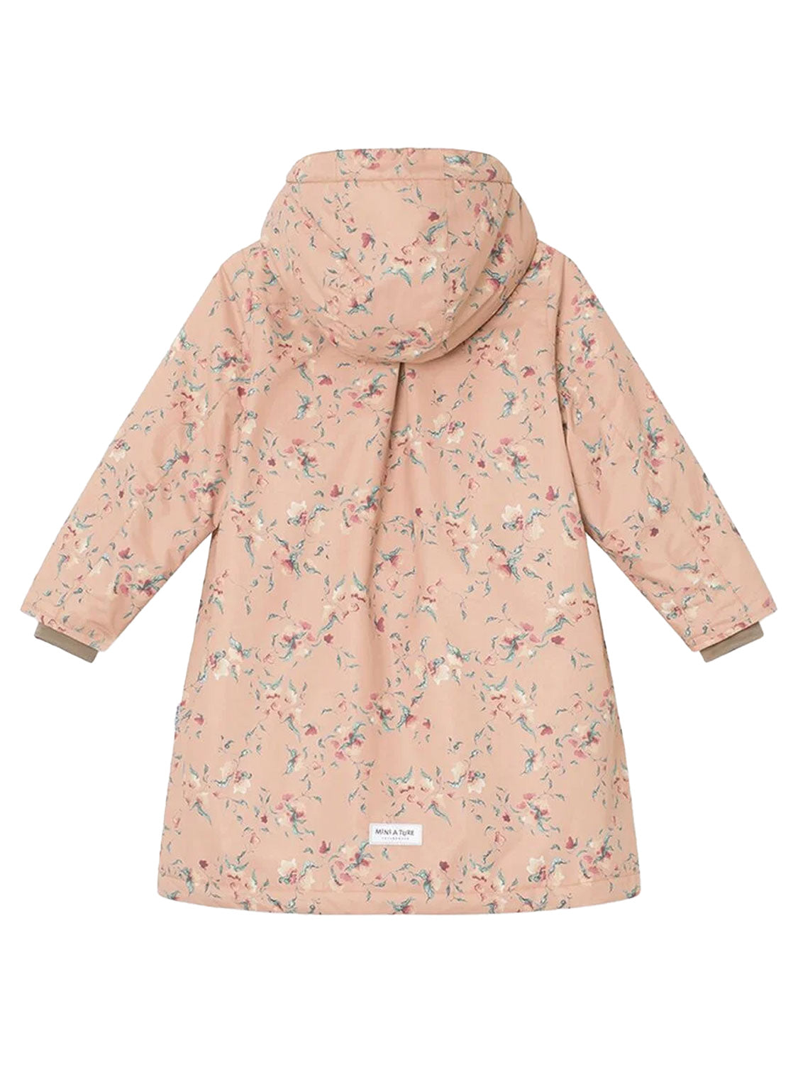 Winterjacke Print Tuscany Skin