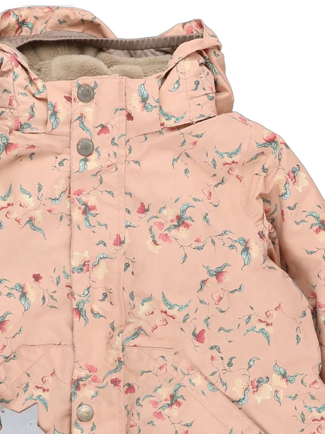 Winter Jacket Print Tuscany Skin