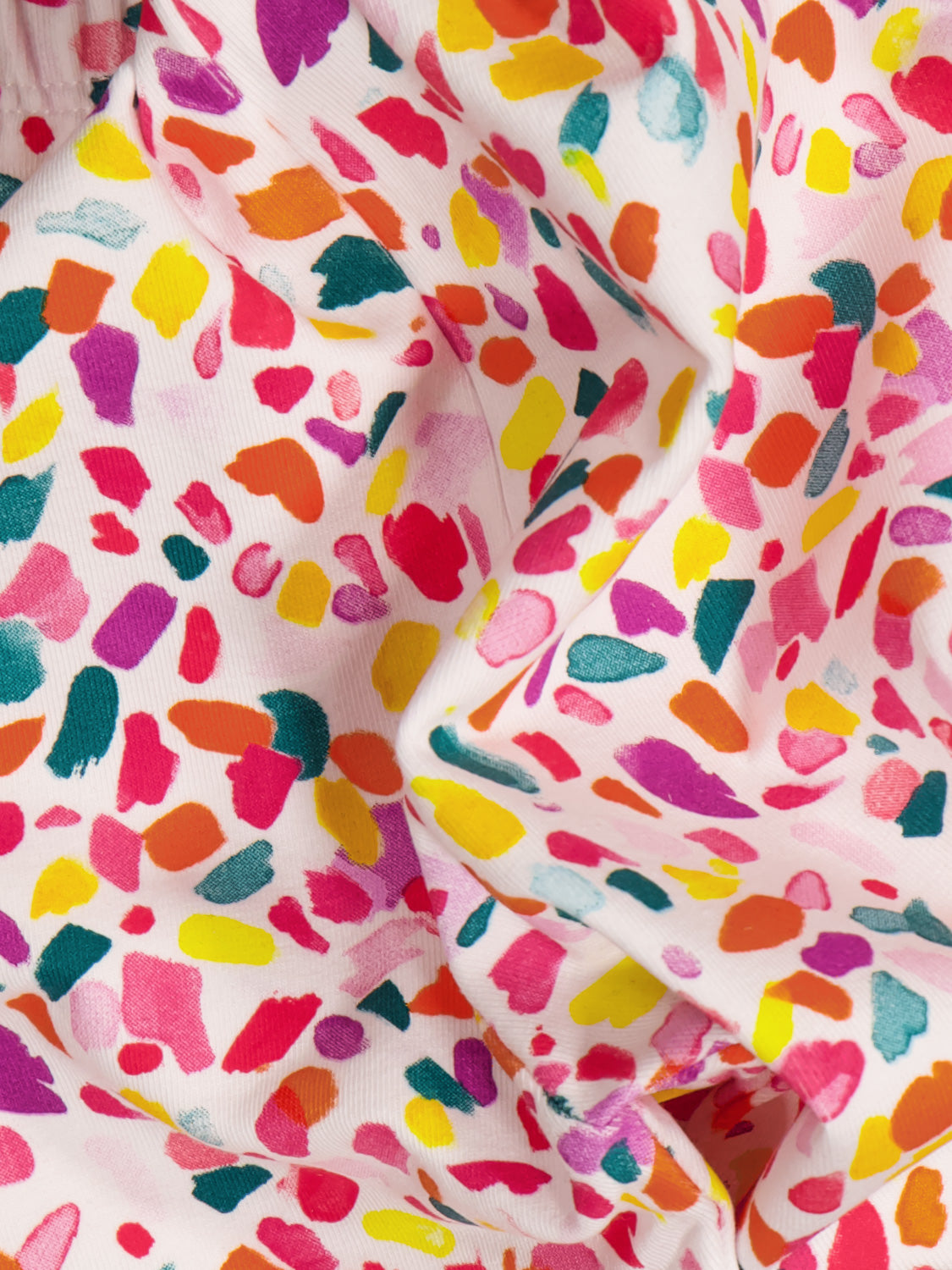 Multicolored leggings