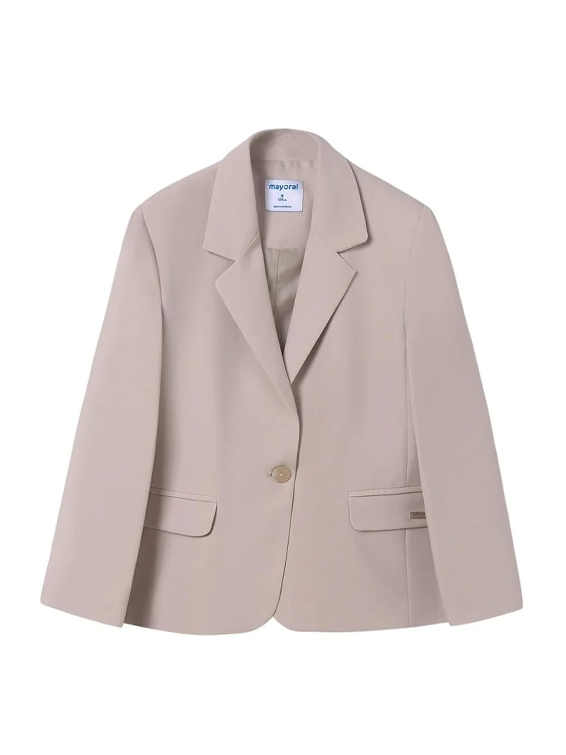 Blazer GOLDEN LIME in stone stone