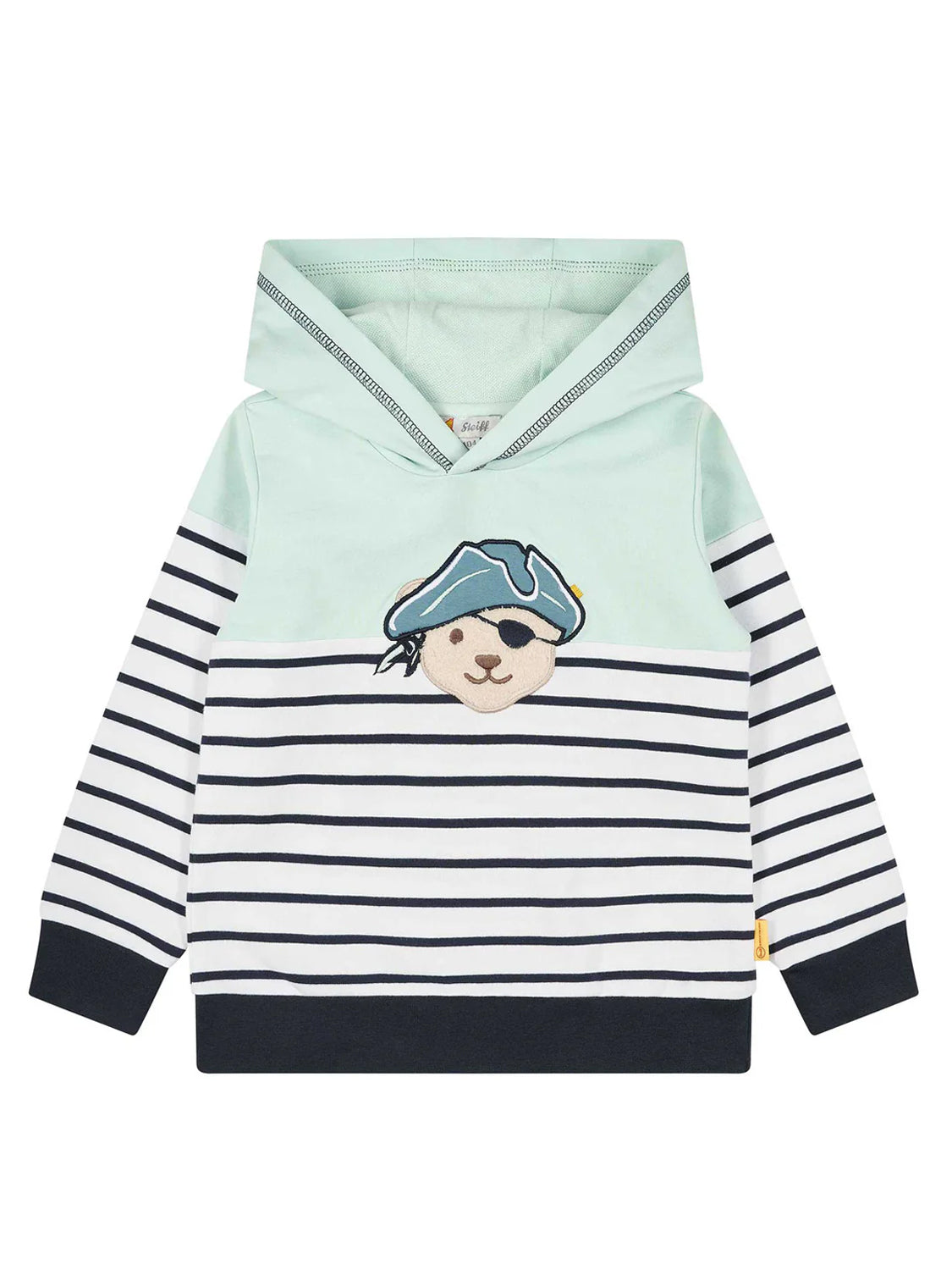 Hoodie White