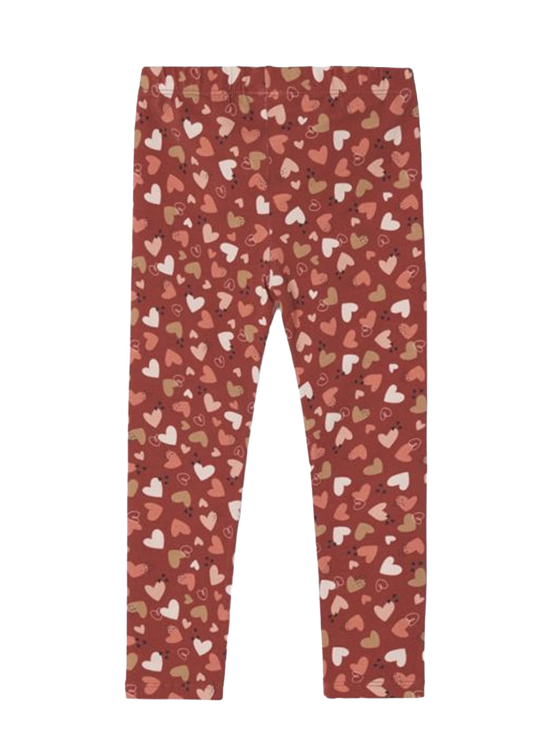 Leggings Braun