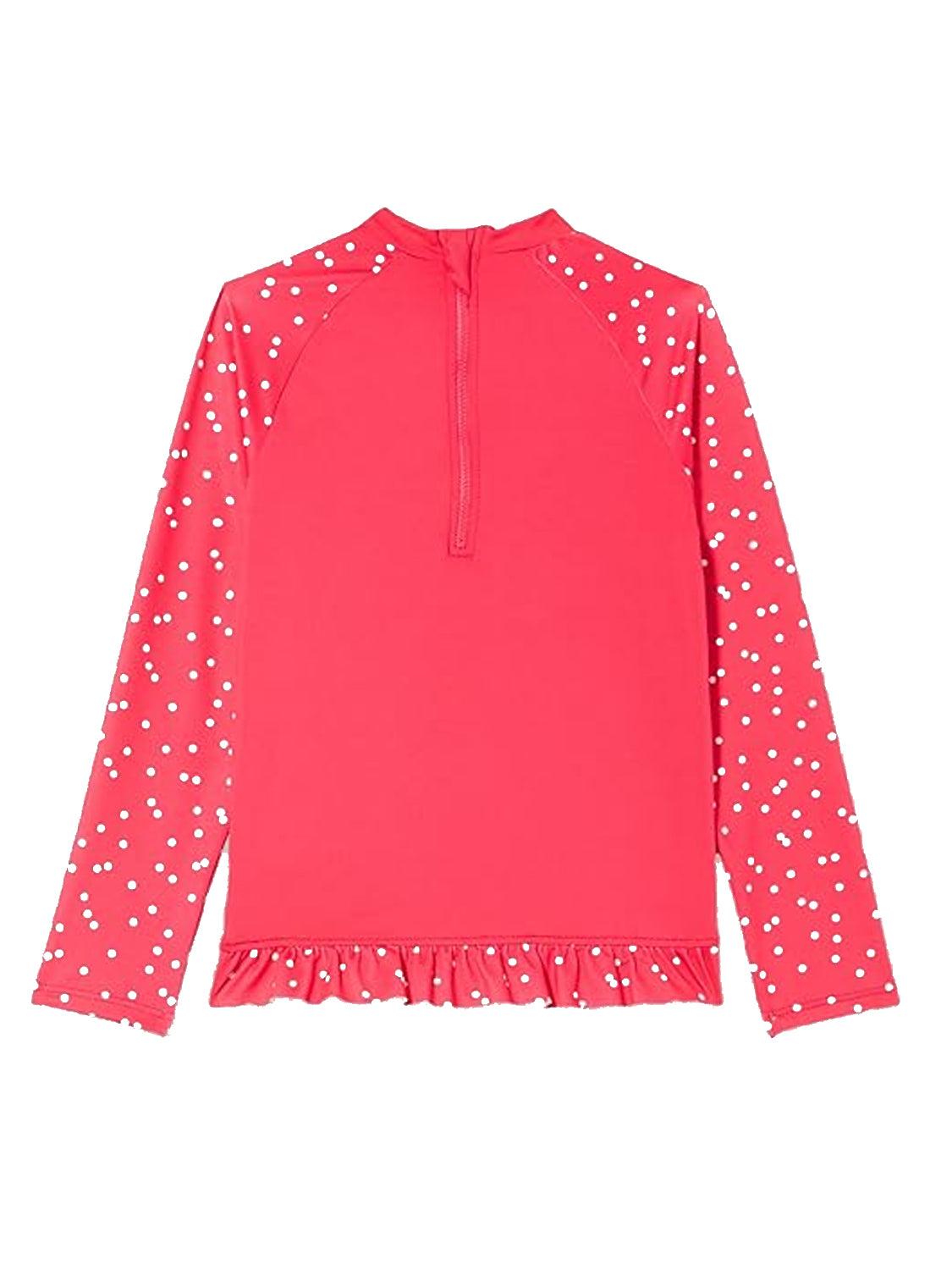 Badeshirt Pink