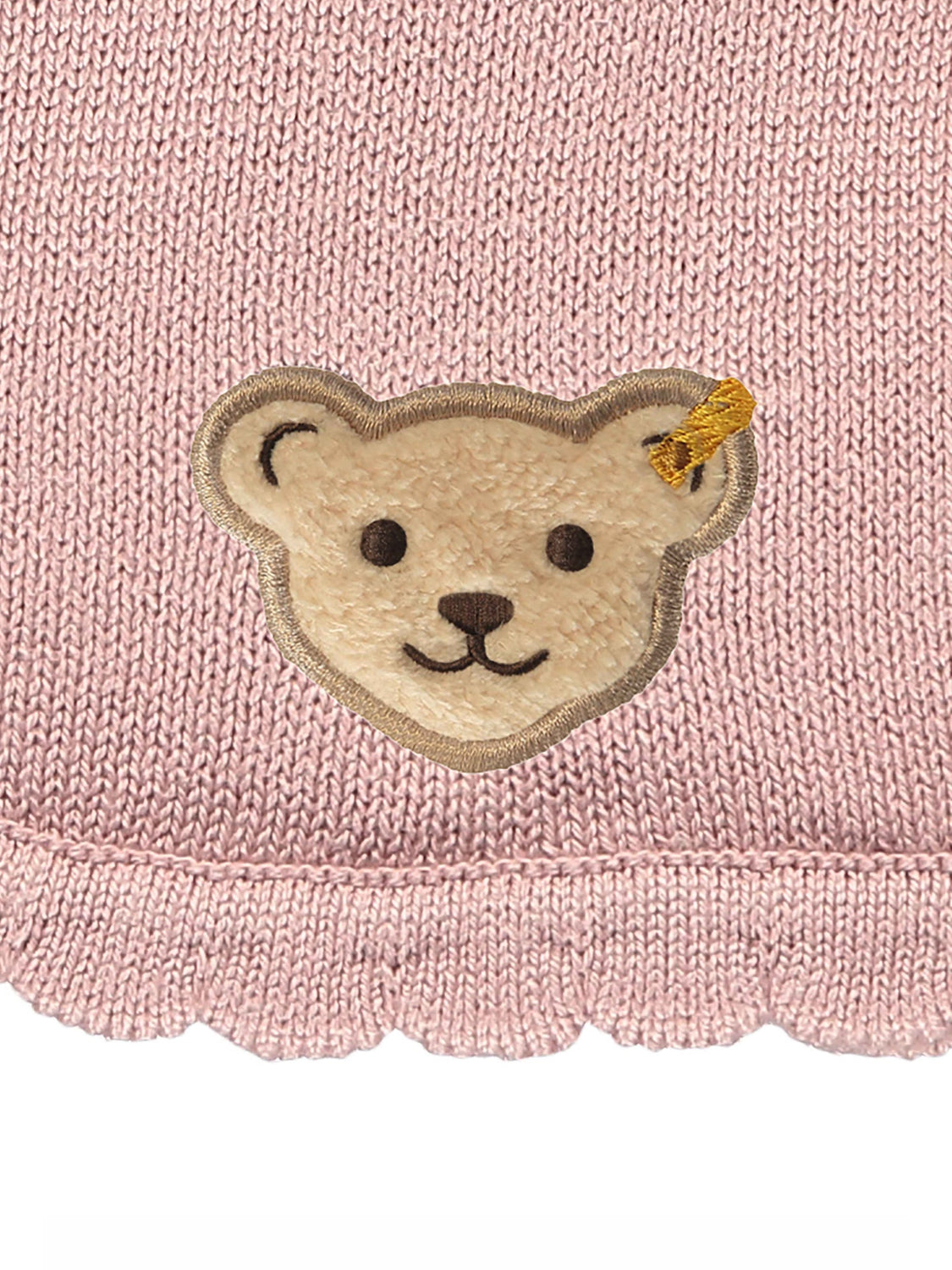 Strickjacke Rosa