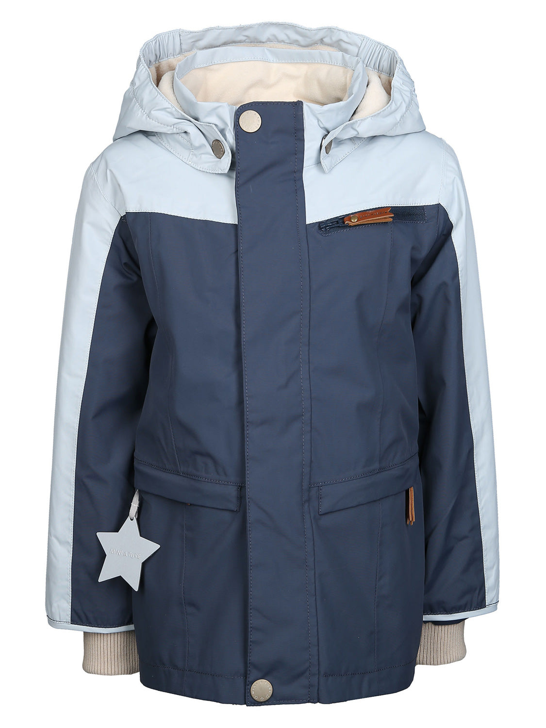 Jacke Pearl Blue