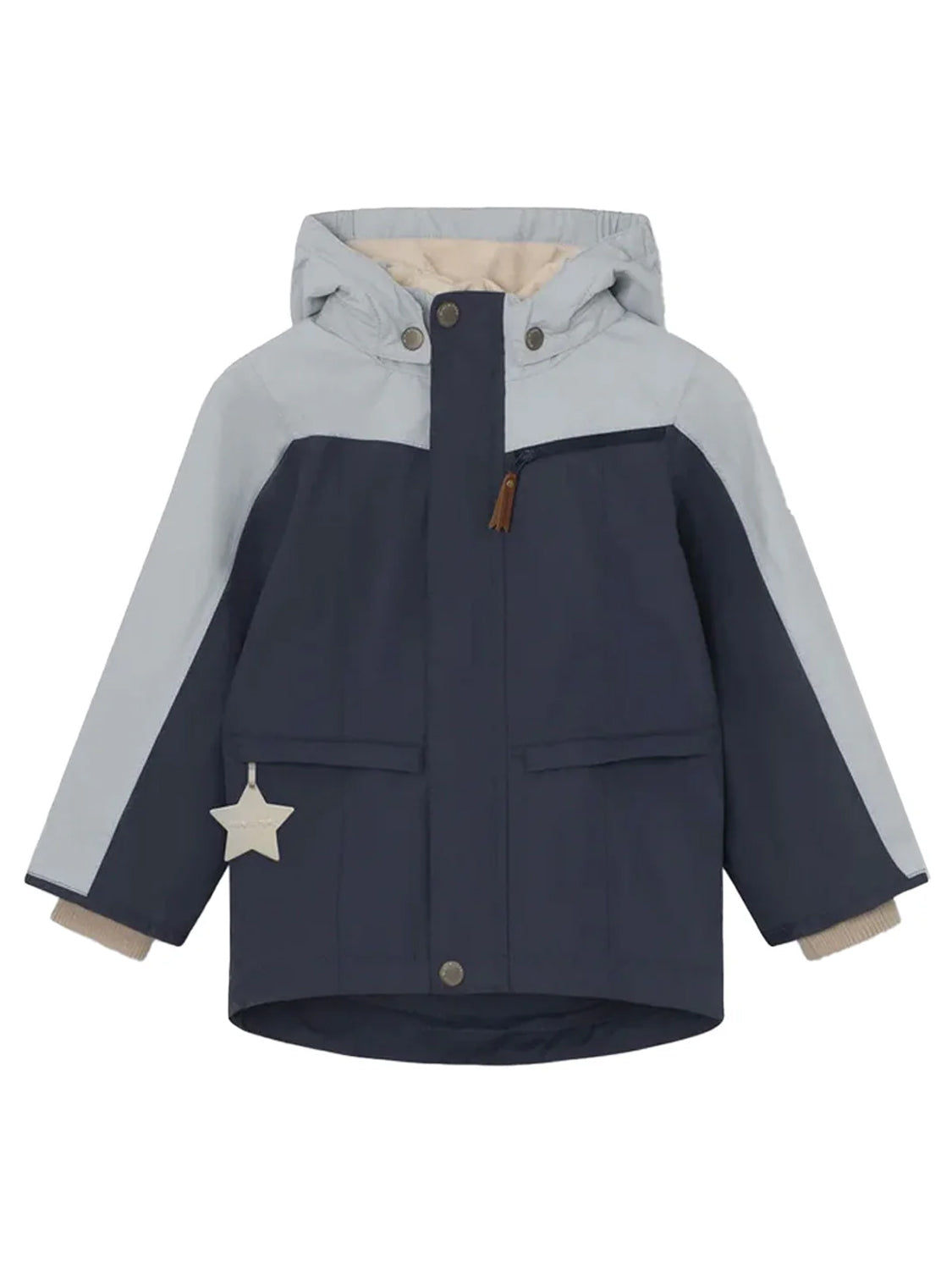 Jacke Pearl Blue