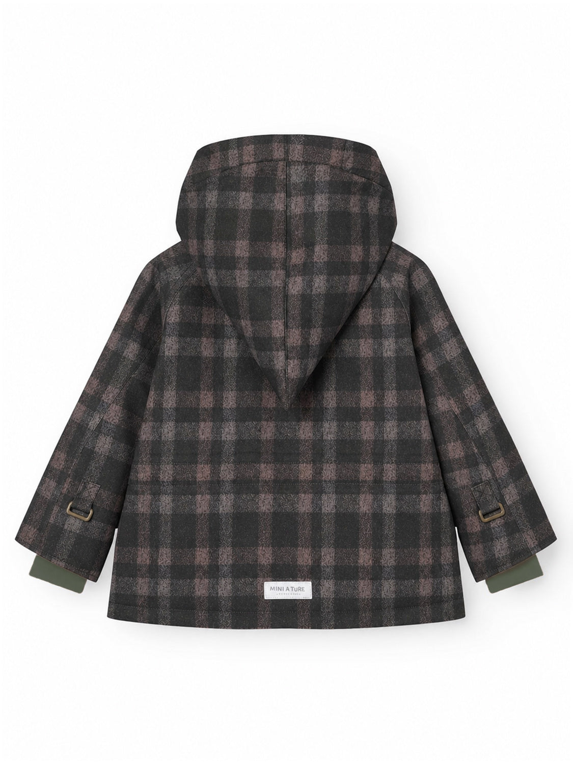 Winterjacke Ombre Blue