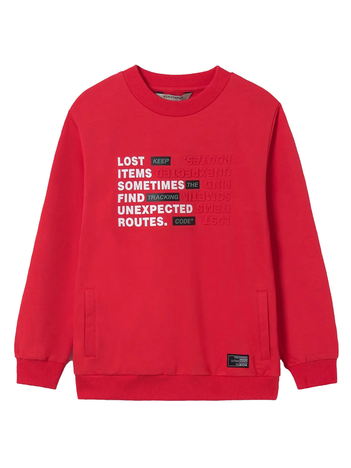 Pullover Rot